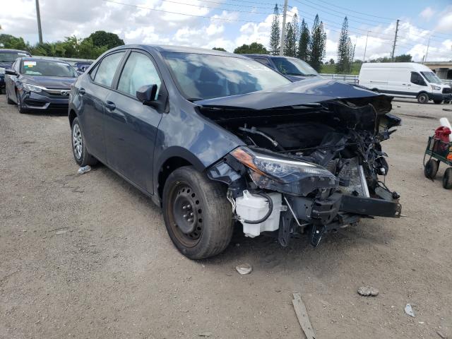 TOYOTA COROLLA L 2017 2t1burhe0hc907558