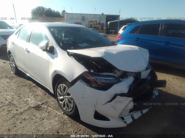 TOYOTA COROLLA 2017 2t1burhe0hc909309