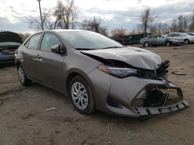 TOYOTA COROLLA L 2017 2t1burhe0hc909360