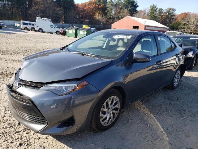 TOYOTA COROLLA 2017 2t1burhe0hc909634