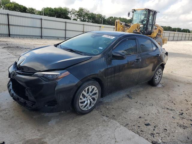 TOYOTA COROLLA 2017 2t1burhe0hc910203