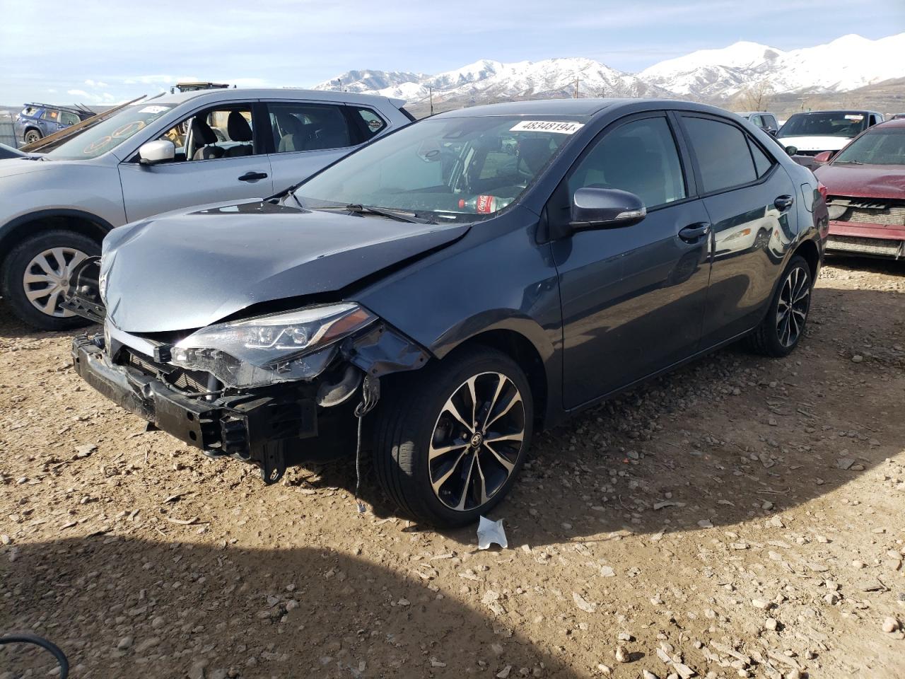 TOYOTA COROLLA 2017 2t1burhe0hc910458