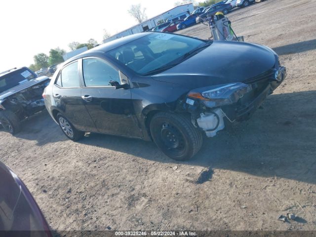 TOYOTA COROLLA 2017 2t1burhe0hc910492