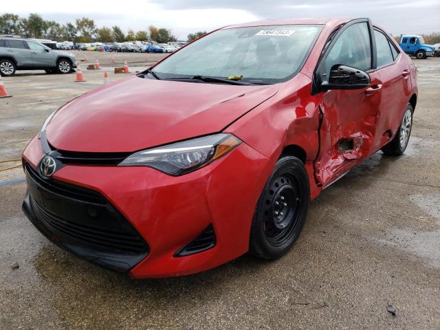 TOYOTA COROLLA 2017 2t1burhe0hc910623