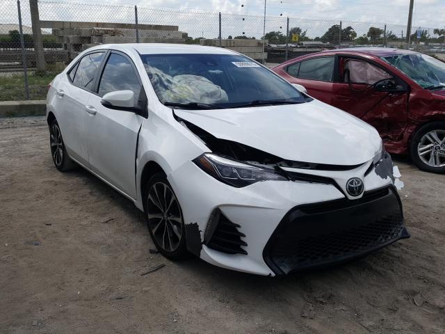 TOYOTA COROLLA L 2017 2t1burhe0hc913005