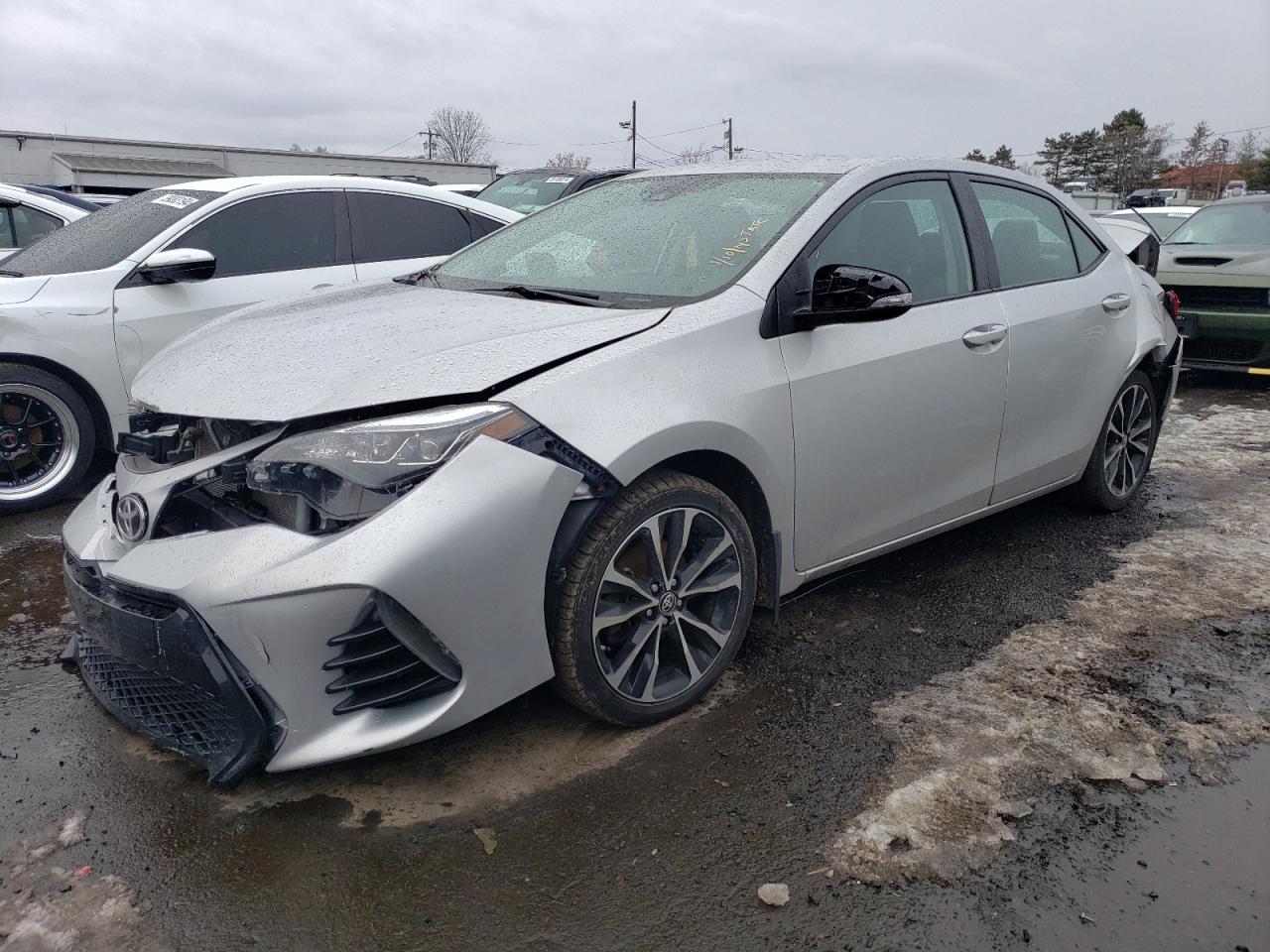 TOYOTA COROLLA 2017 2t1burhe0hc913926