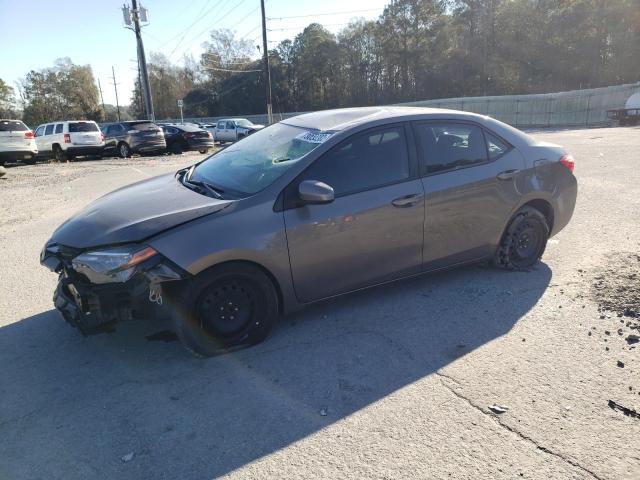 TOYOTA COROLLA L 2017 2t1burhe0hc914283