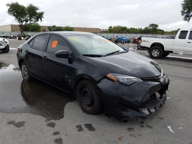 TOYOTA COROLLA L 2017 2t1burhe0hc917751