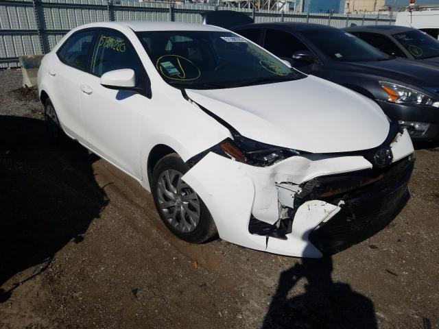 TOYOTA COROLLA L 2017 2t1burhe0hc918219