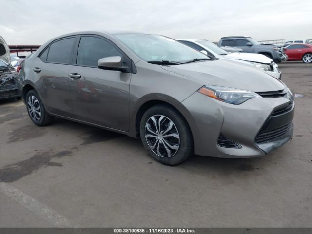 TOYOTA COROLLA 2017 2t1burhe0hc918768