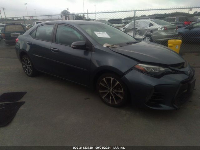 TOYOTA COROLLA 2017 2t1burhe0hc919595