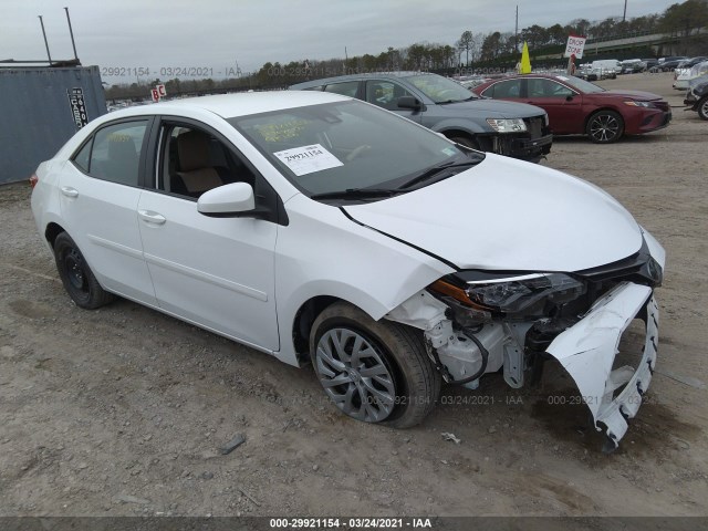 TOYOTA COROLLA 2017 2t1burhe0hc921587