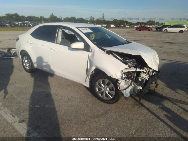 TOYOTA COROLLA 2017 2t1burhe0hc921699