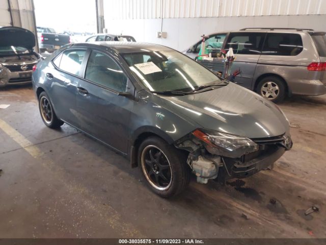 TOYOTA COROLLA 2017 2t1burhe0hc923839