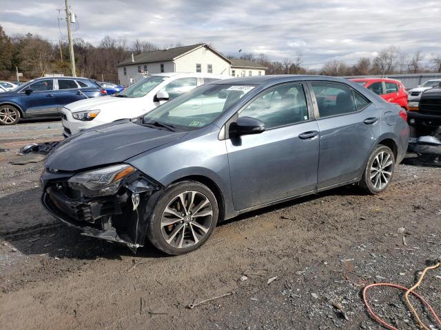 TOYOTA COROLLA 2017 2t1burhe0hc923940