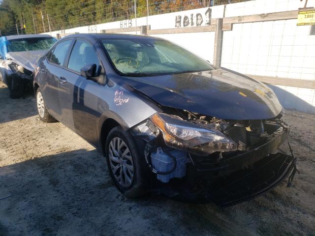 TOYOTA COROLLA L 2017 2t1burhe0hc923999