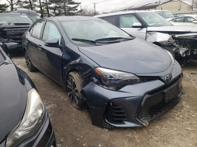 TOYOTA COROLLA L 2017 2t1burhe0hc924389