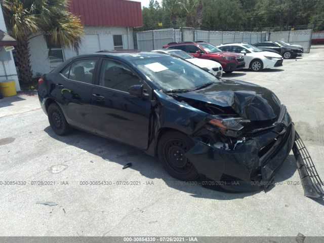 TOYOTA COROLLA 2017 2t1burhe0hc924568