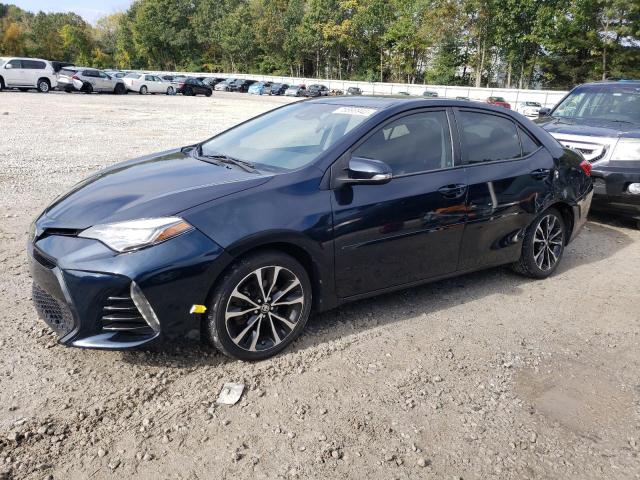 TOYOTA COROLLA 2017 2t1burhe0hc927177