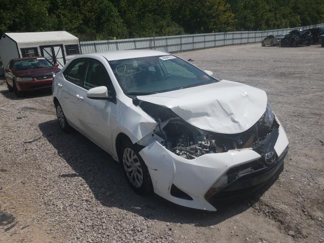 TOYOTA COROLLA L 2017 2t1burhe0hc927308