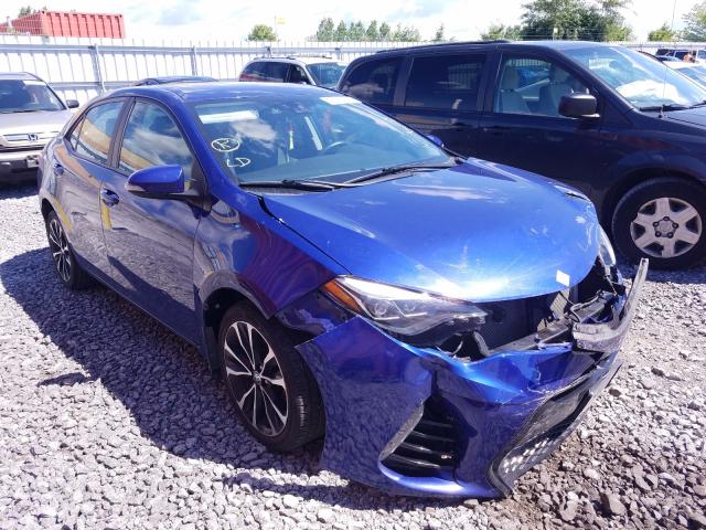 TOYOTA COROLLA L 2017 2t1burhe0hc928507