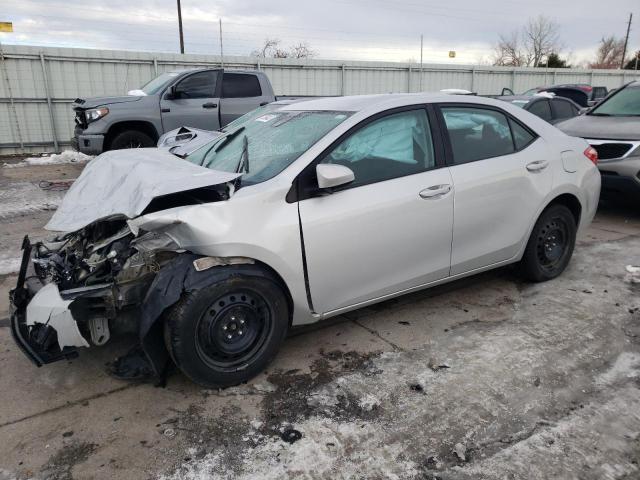 TOYOTA COROLLA L 2017 2t1burhe0hc929110