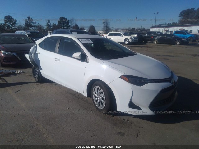 TOYOTA COROLLA 2017 2t1burhe0hc929818