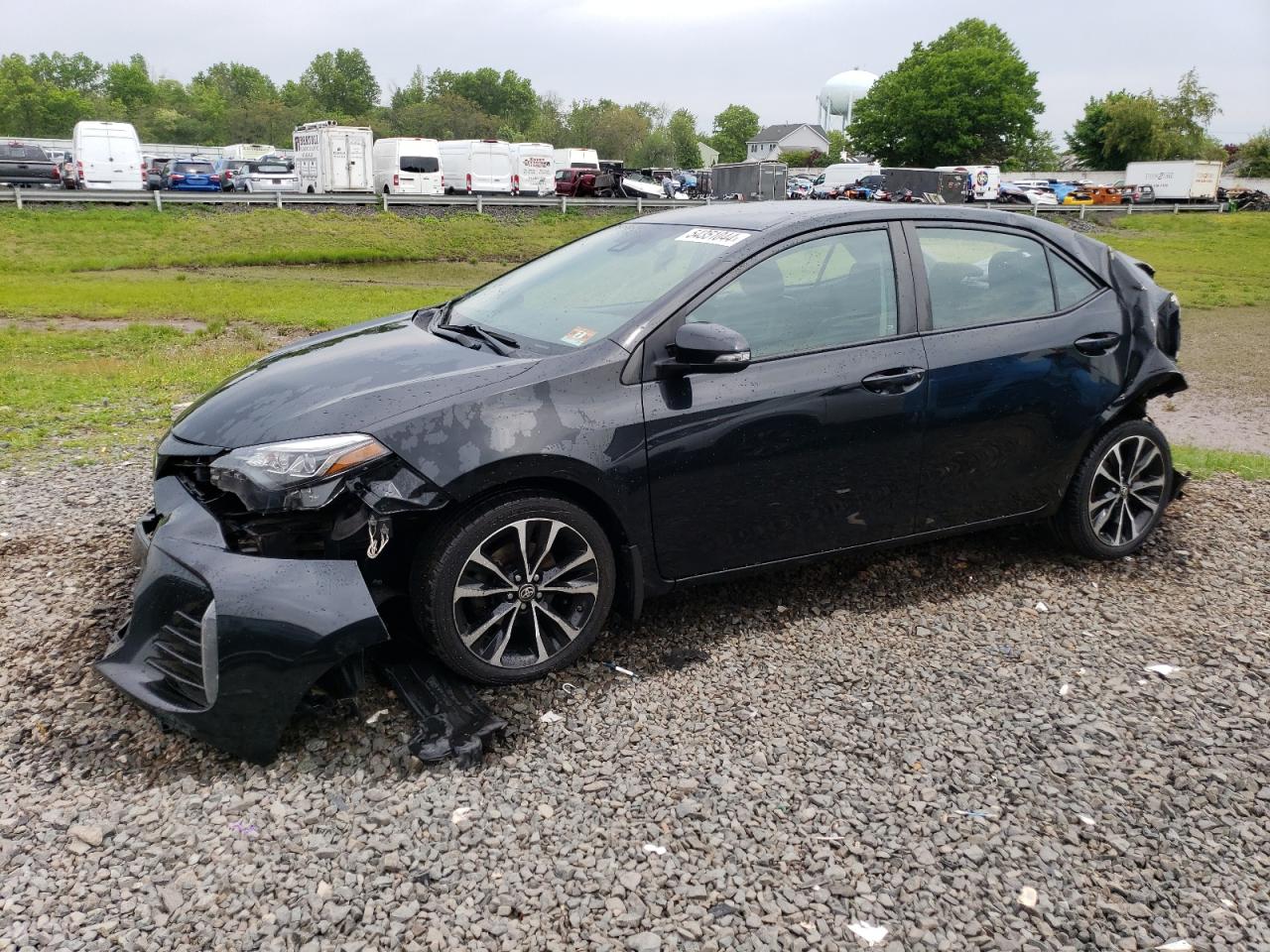 TOYOTA COROLLA 2017 2t1burhe0hc931794