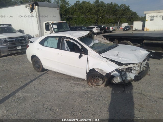 TOYOTA COROLLA 2017 2t1burhe0hc931911