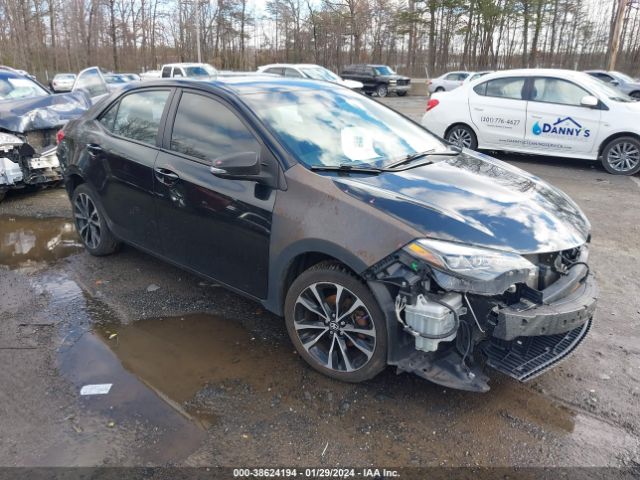 TOYOTA COROLLA 2017 2t1burhe0hc935084