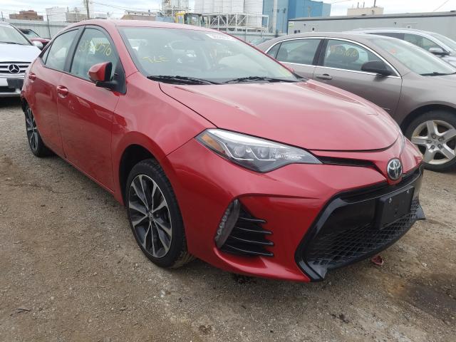 TOYOTA COROLLA L 2017 2t1burhe0hc936185