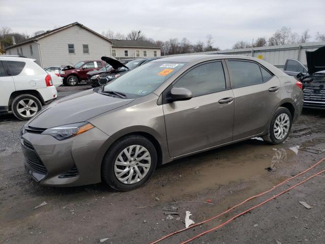 TOYOTA COROLLA L 2017 2t1burhe0hc936526