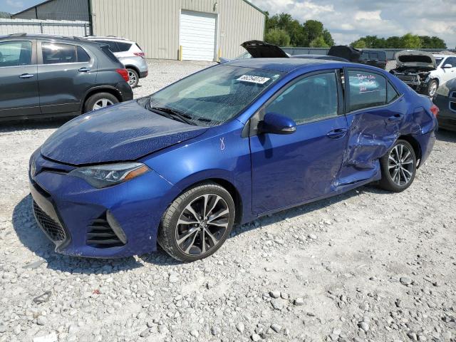 TOYOTA COROLLA 2017 2t1burhe0hc937224