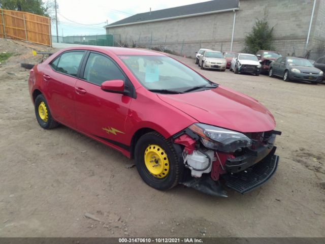 TOYOTA COROLLA 2017 2t1burhe0hc937997