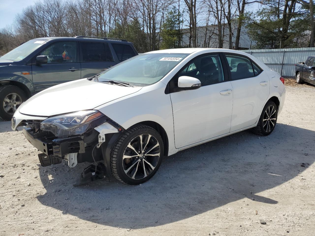 TOYOTA COROLLA 2017 2t1burhe0hc940706