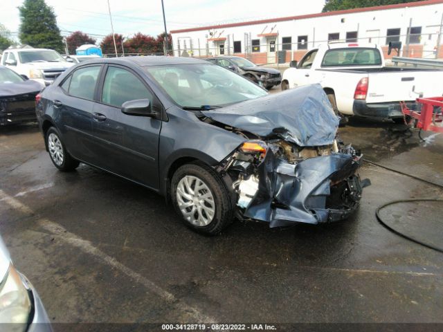 TOYOTA COROLLA 2017 2t1burhe0hc942598