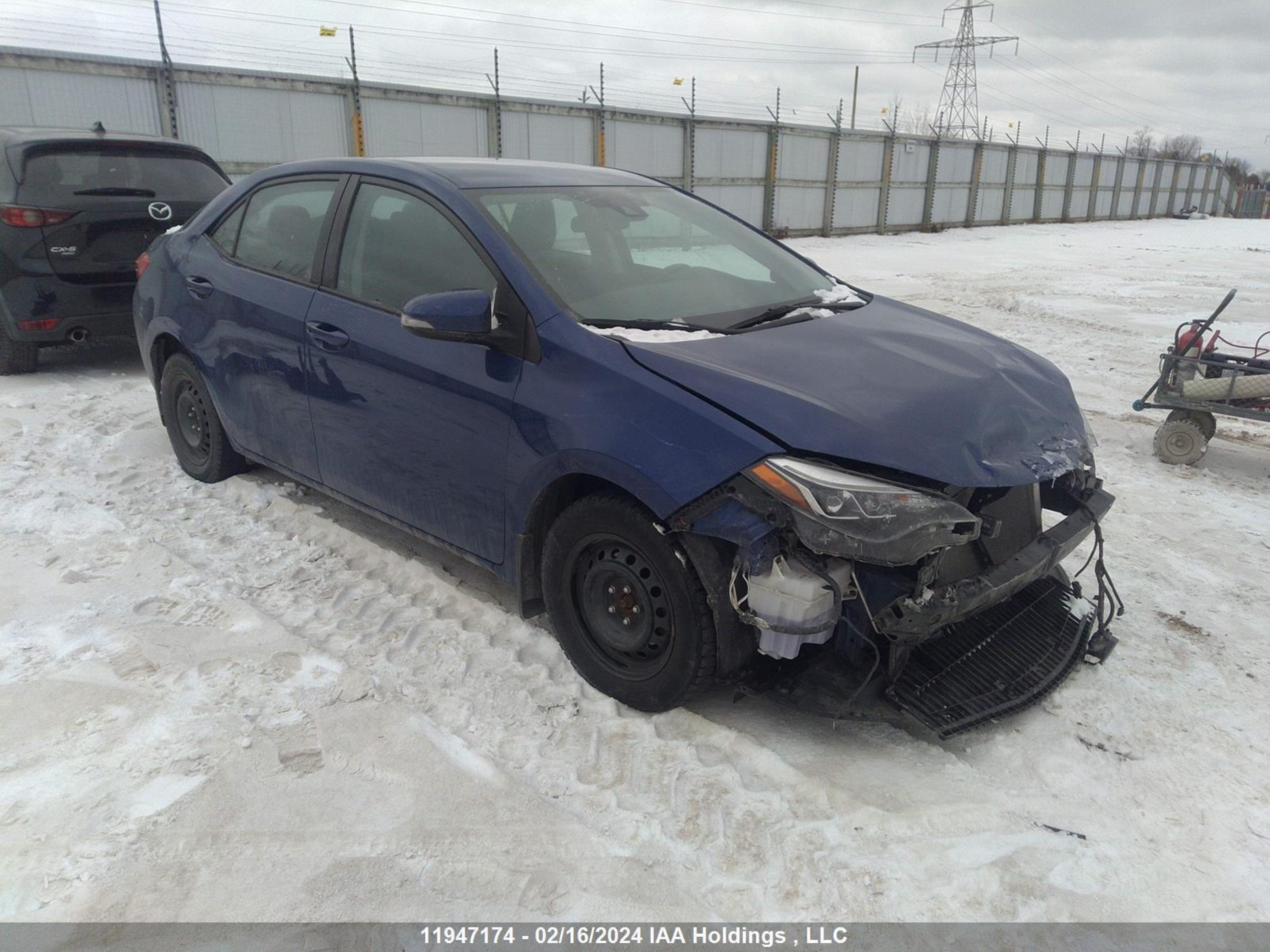 TOYOTA COROLLA 2017 2t1burhe0hc944058