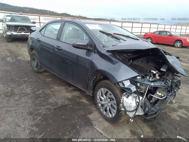 TOYOTA COROLLA 2017 2t1burhe0hc945193