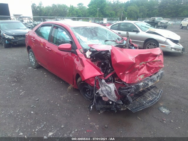 TOYOTA COROLLA 2017 2t1burhe0hc945596