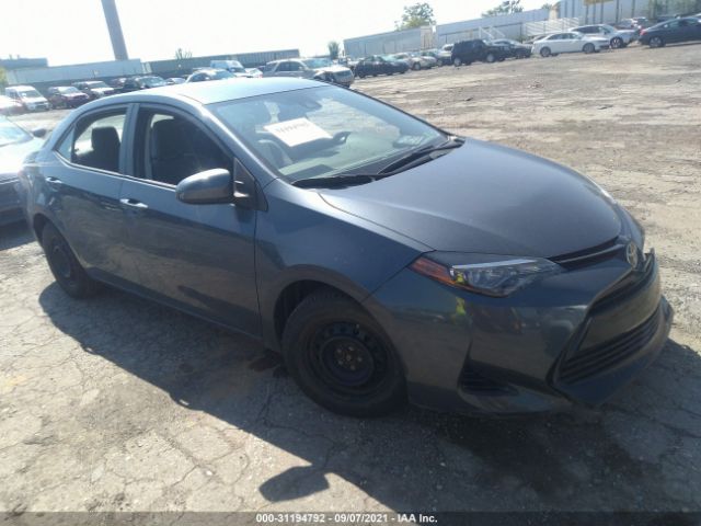 TOYOTA COROLLA 2017 2t1burhe0hc945744