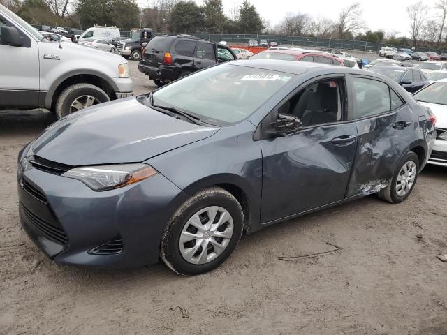 TOYOTA COROLLA 2017 2t1burhe0hc949115