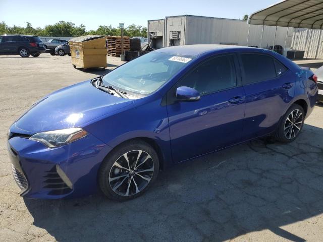 TOYOTA COROLLA L 2017 2t1burhe0hc949714