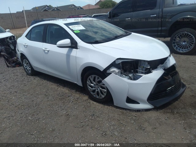 TOYOTA COROLLA 2017 2t1burhe0hc949891