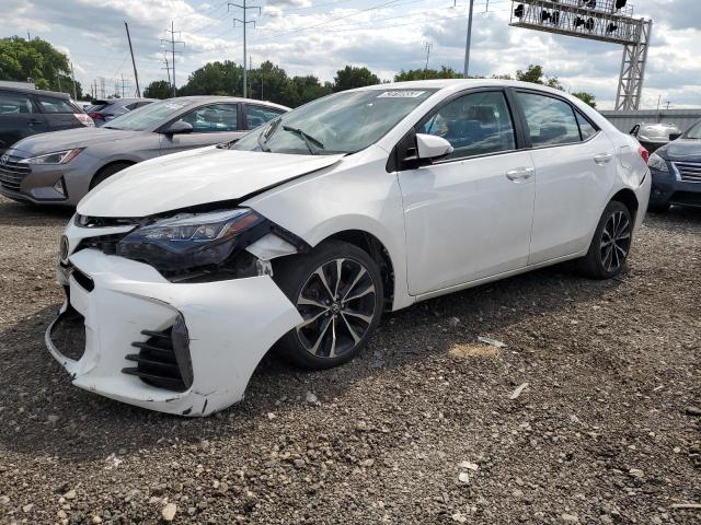 TOYOTA COROLLA L 2017 2t1burhe0hc950331