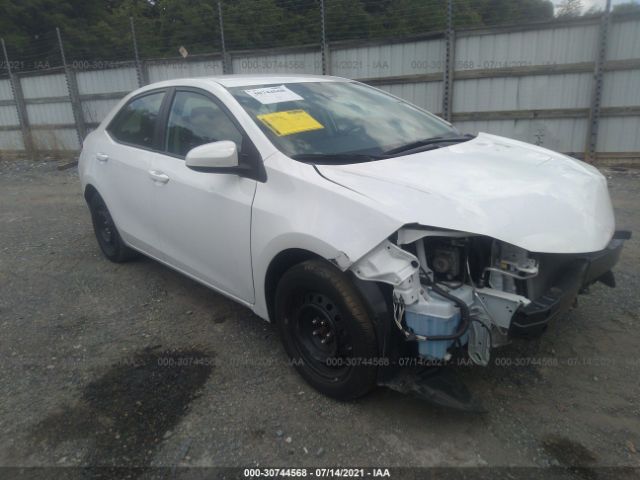 TOYOTA COROLLA 2017 2t1burhe0hc951219