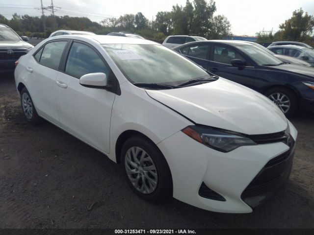 TOYOTA COROLLA 2017 2t1burhe0hc952306