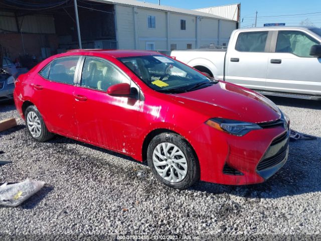 TOYOTA COROLLA 2017 2t1burhe0hc952404