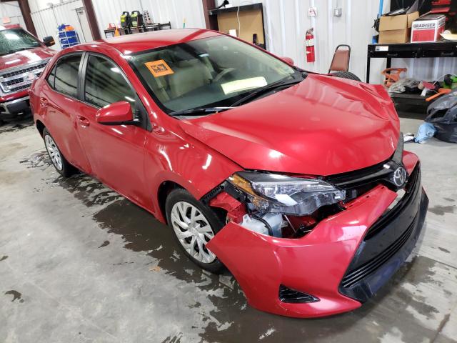 TOYOTA COROLLA L 2017 2t1burhe0hc952466