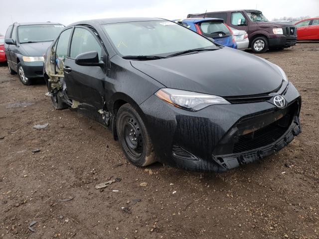 TOYOTA COROLLA L 2017 2t1burhe0hc954749