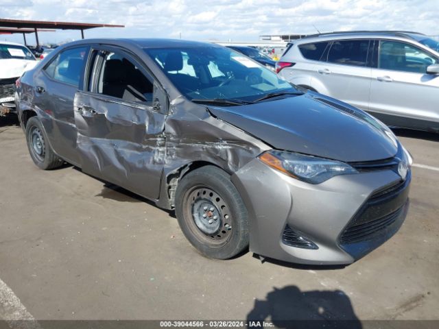 TOYOTA COROLLA 2017 2t1burhe0hc955111